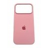 Cиліконовий чохол для iPhone 17 Pro Max Pink FULL Cиліконовий чохол для iPhone 17 Pro Max Pink FULL