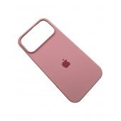 Cиліконовий чохол для iPhone 17 Pro Max Pink FULL Cиліконовий чохол для iPhone 17 Pro Max Pink FULL