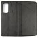 Чохол-книжка Lines Leather for Xiaomi Poco M3/ Redmi 9T Black
