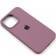 Оригинальный силиконовый чехол для iPhone 13 mini Смородиновый FULL