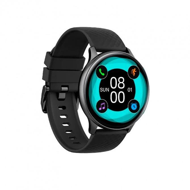 Смарт-часы iMiki KW66 Pro Black Magnetic Strap-1