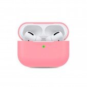 Чохол U-Like Silicone Protective Case For Airpods 3 Slim Pink Чохол U-Like Silicone Protective Case For Airpods 3 Slim Pink