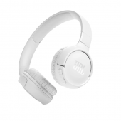 Гарнитура Bluetooth JBL Tune T520BT White