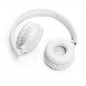 Гарнитура Bluetooth JBL Tune T520BT White