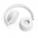 Гарнитура Bluetooth JBL Tune T520BT White