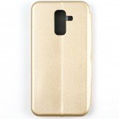 Чехол книжка U-Like Best для Samsung A605 Galaxy A6 Plus 2018 Gold Чехол книжка U-Like Best для Samsung A605 Galaxy A6 Plus 2018 Gold