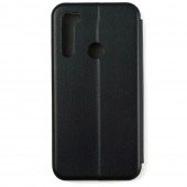 Чохол книжка U-Like Best для Xiaomi Redmi Note 8/Note 8 2021 Чорний Чохол книжка U-Like Best для Xiaomi Redmi Note 8/Note 8 2021 Чорний