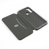 Чохол книжка U-Like Best для Xiaomi Redmi Note 8/Note 8 2021 Чорний Чохол книжка U-Like Best для Xiaomi Redmi Note 8/Note 8 2021 Чорний