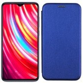 Чехол книжка U-Like Best для Xiaomi Redmi Note 8 Blue Чехол книжка U-Like Best для Xiaomi Redmi Note 8 Blue
