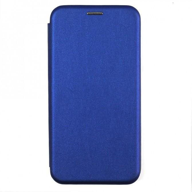 Чохол книжка U-Like Best для Xiaomi Redmi Note 8 Синій-1