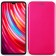 Чохол книжка U-Like Best для Xiaomi Redmi Note 8 Рожевий