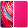 Чохол книжка U-Like Best для Xiaomi Redmi Note 8 Рожевий