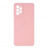 Чехол Original Soft Case Samsung A725 Galaxy A72 Розовый FULL
