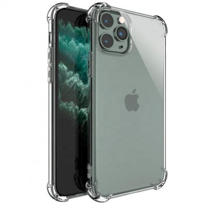 Чехол-накладка Durable TPU 1.5mm for iPhone 13 Pro/13