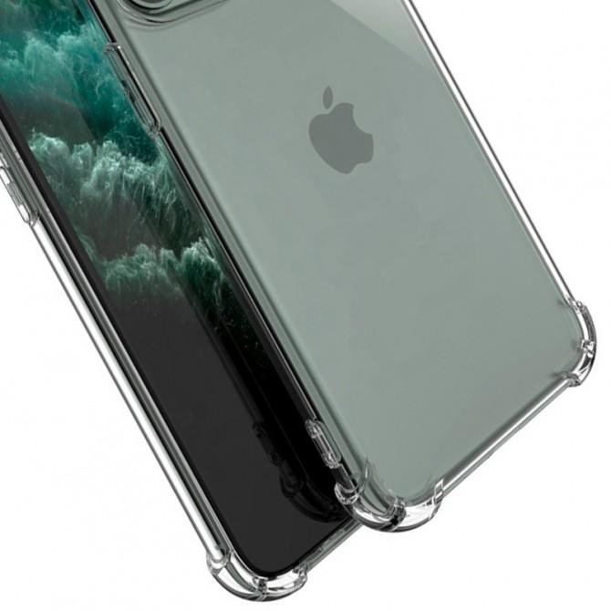Чехол-накладка Durable TPU 1.5mm for iPhone 13 Pro/13-3