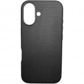 Накладка Woven Case with MagSafe iPhone 17 Black