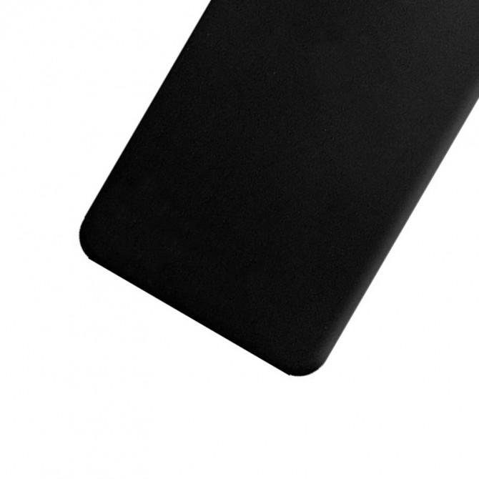 Силиконовый чехол Candy для Realme C11 (2021) Черный-2