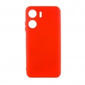 Чохол Original Soft Case Xiaomi Redmi 13C Червоний FULL Чохол Original Soft Case Xiaomi Redmi 13C Червоний FULL