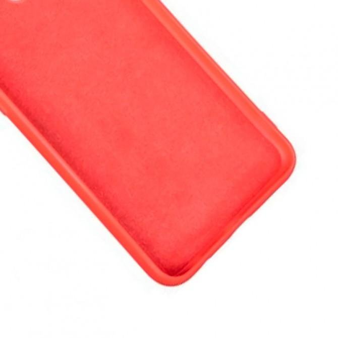 Чохол Original Soft Case Oppo A32/A53 Червоний FULL-1