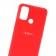 Чехол Original Soft Case Oppo A32/A53 Красный FULL
