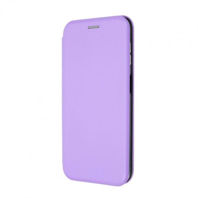 Чехол-книга U-Like Best Samsung A256 Galaxy A25 Lilac