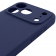 Силиконовый чехол для iPhone 17 Pro Max Deep Navy FULL (NO LOGO)