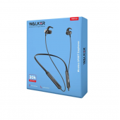Наушники Stereo Bluetooth Headset Walker WBT-27 Sport Black