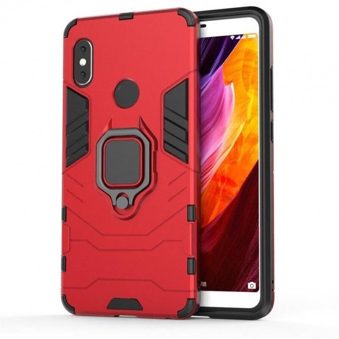 HONOR Hard Defence Series Xiaomi Redmi Note 5/Note 5 Pro Red (with magnet)