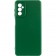Чохол-накладка Original Soft Case Samsung M236 Galaxy M23 5G/M13 4G Темно Зелений FULL
