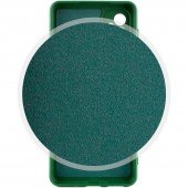 Чехол-накладка Original Soft Case Samsung M236 Galaxy M23 5G/M13 4G Темно Зеленый FULL Чехол-накладка Original Soft Case Samsung M236 Galaxy M23 5G/M13 4G Темно Зеленый FULL