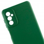 Чехол-накладка Original Soft Case Samsung M236 Galaxy M23 5G/M13 4G Темно Зеленый FULL Чехол-накладка Original Soft Case Samsung M236 Galaxy M23 5G/M13 4G Темно Зеленый FULL