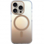 Чохол TPU+PC Phantom with MagSafe для Apple iPhone 16 Pro (6.3