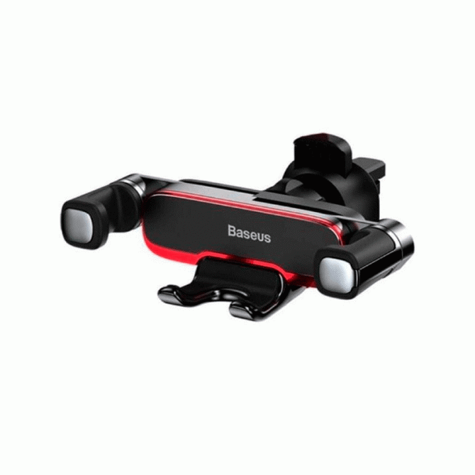 Холдер Baseus Mr Hui (SUYL-HU01) Black