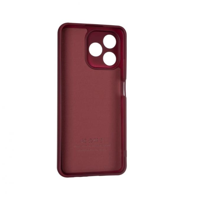 Чохол Original Soft Case Xiaomi Redmi 14C Марсала FULL-1