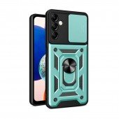 Чохол HONOR Hard Defence Series Samsung A156 Galaxy A15 Green (with Camshield and magnet) Чохол HONOR Hard Defence Series Samsung A156 Galaxy A15 Green (with Camshield and magnet)