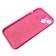Накладка Soft Case Print для iPhone 15 Pink