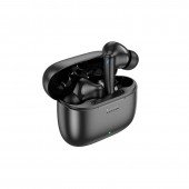 Наушники Hoco EQ02 Thought TWS Black Наушники Hoco EQ02 Thought TWS Black