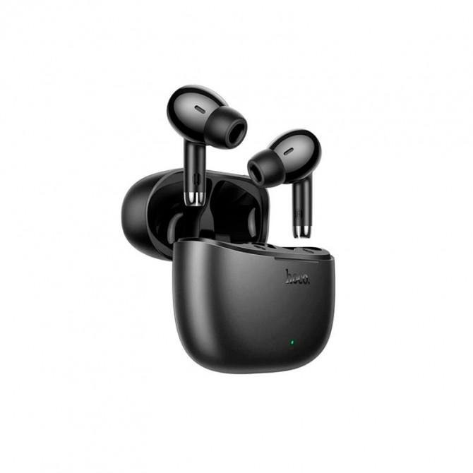 Навушники Hoco EQ02 Thought TWS Black-1
