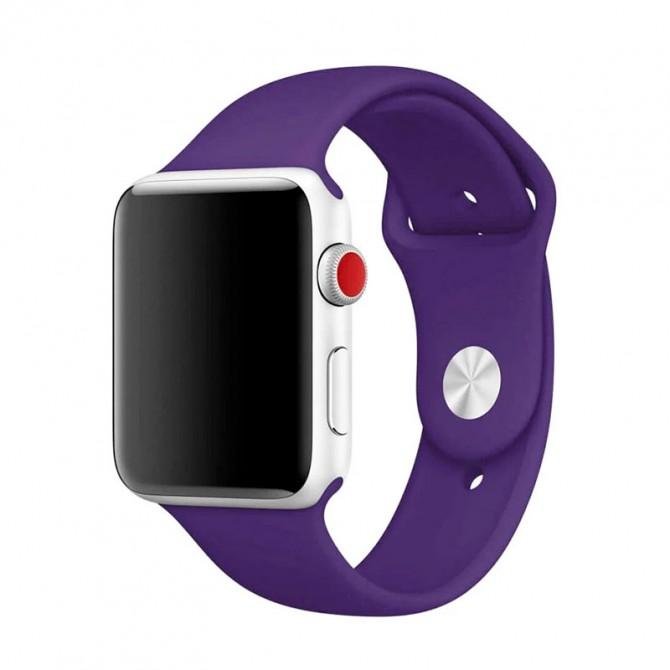 Ремешок для Apple Watch 38/40mm Sport Band Amethyst