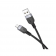 Кабель USB Hoco X109 Energy MicroUSB Black 3m