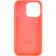 Оригінальний силіконовий чохол для iPhone 14 Pro Pink Citrus FULL