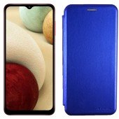 Чехол-книжка U-Like Best для Samsung A125 Galaxy A12 Blue Чехол-книжка U-Like Best для Samsung A125 Galaxy A12 Blue