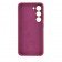 Чохол Soft Case Samsung Galaxy S24 Марсала FULL