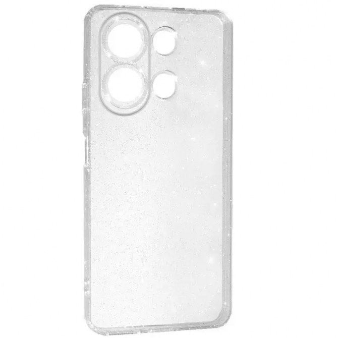 TPU чехол Nova для Xiaomi Redmi 15C Clear