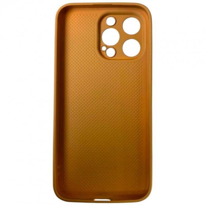 Чохол-накладка Striped Jacket для iPhone 16 Pro Max Ivory-1