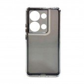 TPU Space III для Xiaomi Redmi Note 13 Pro 4G Черный TPU Space III для Xiaomi Redmi Note 13 Pro 4G Черный