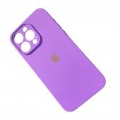 Силіконовий чохол для iPhone 11 Pro Фіолетовий FULL (SQUARE SHAPE) Силіконовий чохол для iPhone 11 Pro Фіолетовий FULL (SQUARE SHAPE)