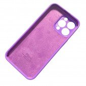 Силіконовий чохол для iPhone 11 Pro Фіолетовий FULL (SQUARE SHAPE) Силіконовий чохол для iPhone 11 Pro Фіолетовий FULL (SQUARE SHAPE)