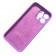 Силіконовий чохол для iPhone 11 Pro Фіолетовий FULL (SQUARE SHAPE)