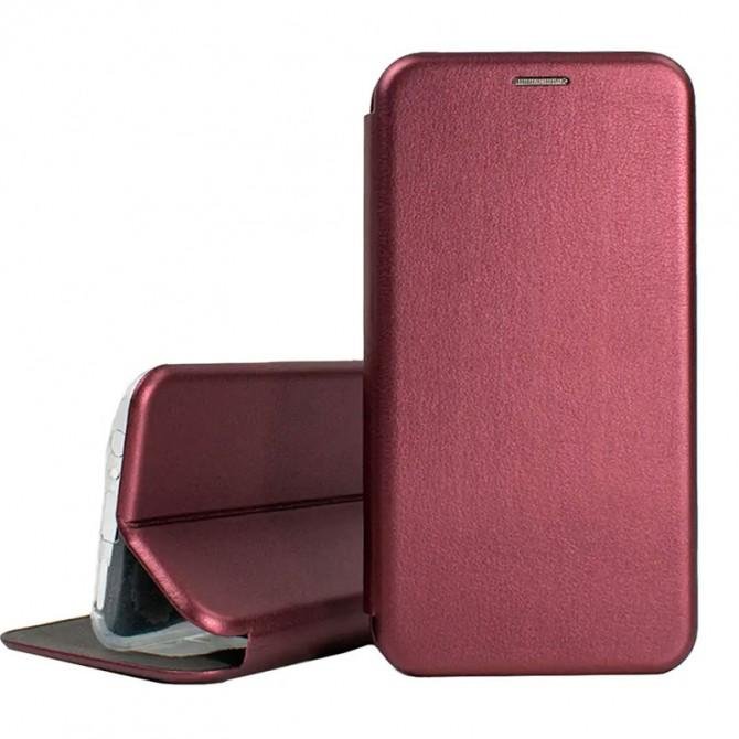 Чохол-книжка U-Like Best Xiaomi Redmi 4x Marsala